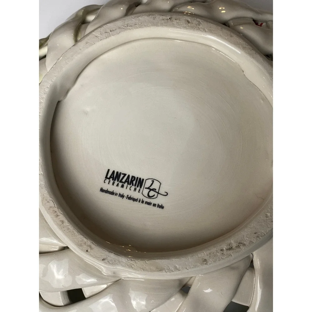 Lanzarin handmade italian